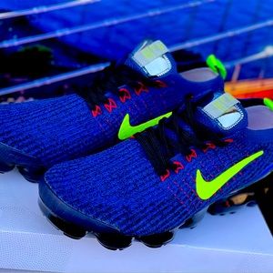 New Nike Vapor max flyknit men